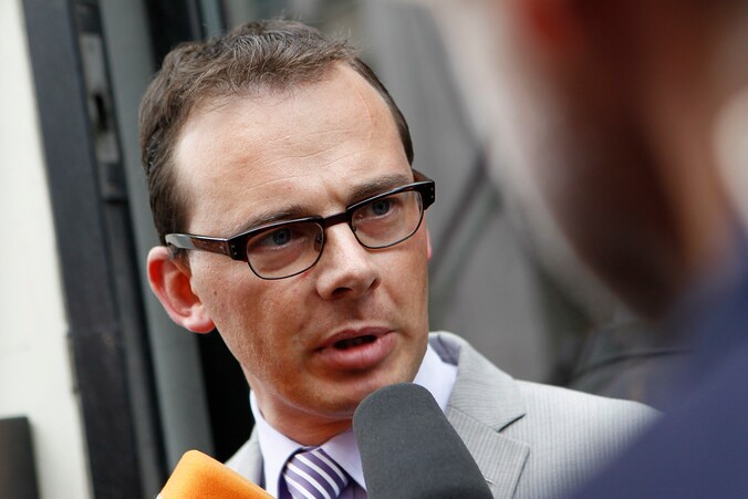 Wouter Beke.