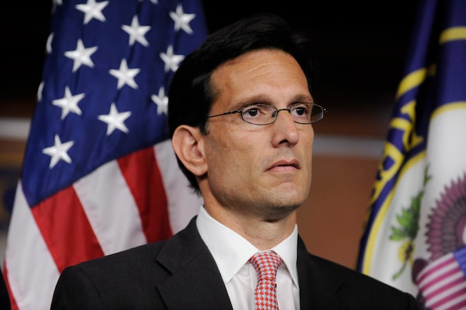 Eric Cantor.