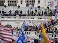 Trump-aanhangers bestormden het Capitool op 6 januari