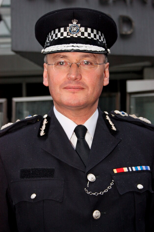 Paul Stephenson.