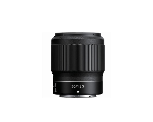 Nikon Nikkor Z 50mm f/1.8 S