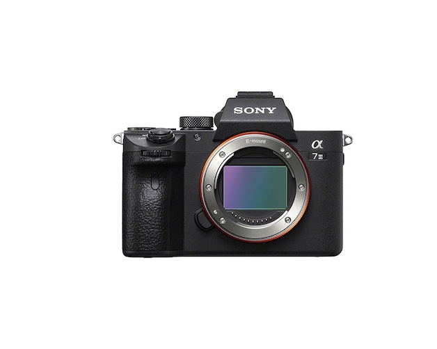 Sony A7 III