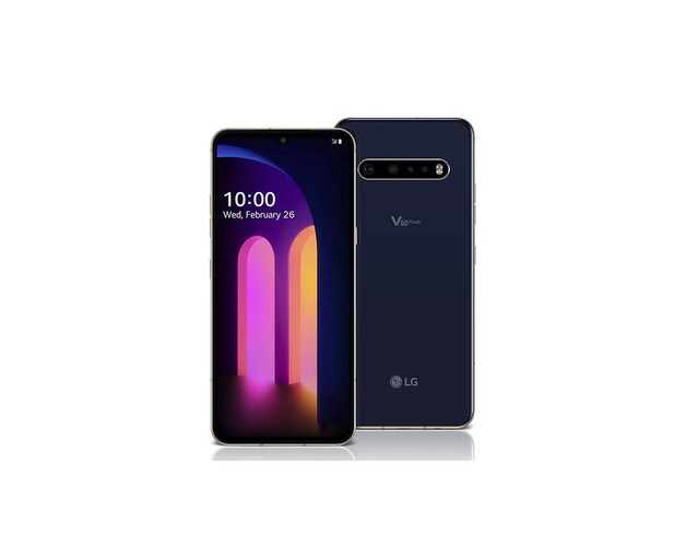 LG V60 ThinQ