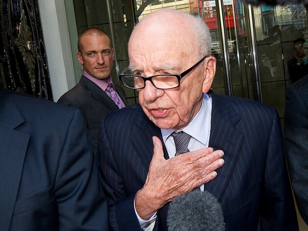 Rupert Murdoch.