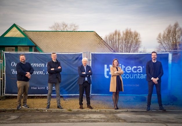Accountancy- en adviesgroep Titeca neemt Kortrijkse Fibo-Consult over ...
