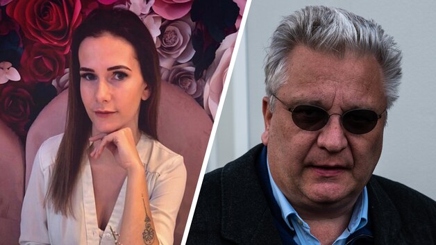 Anke krijgt prins Laurent over de vloer bij McDonald's