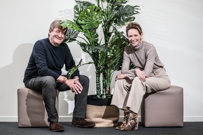 Lise Conix, nicht van Wouter Torfs, wordt nieuwe CEO van Schoenen Torfs ...