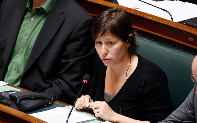 Meyrem Almaci (Groen)