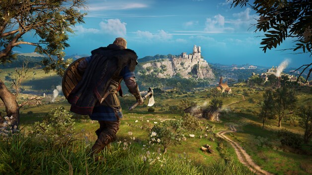 We testten 'Assassin's Creed: Valhalla' nog eens op beide toestellen.