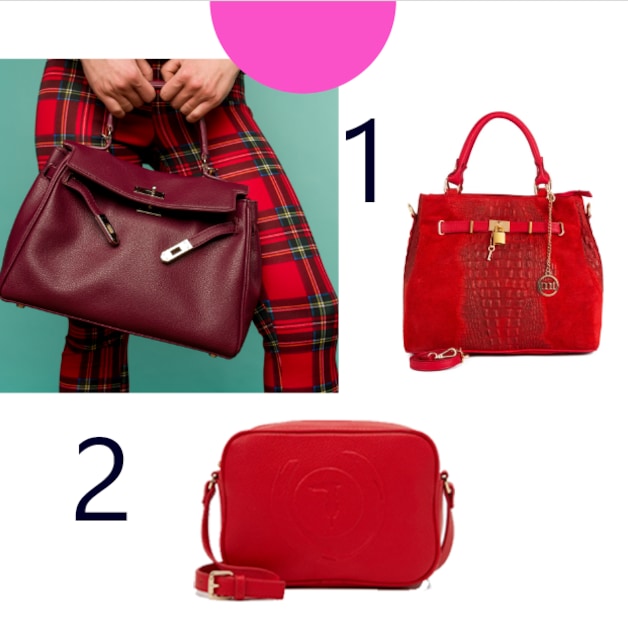 Ricordo, Mia Tomazzi  - Trussardi 