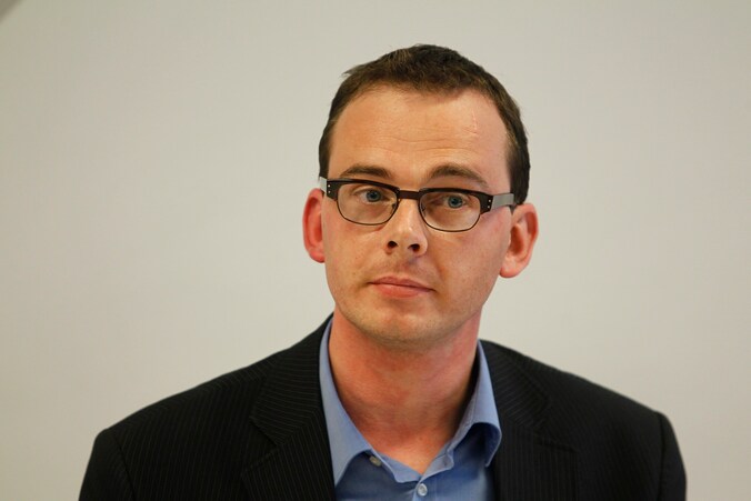 Wouter Beke.