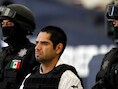 De voormalige agent Jose Antonio Acosta Hernandez.