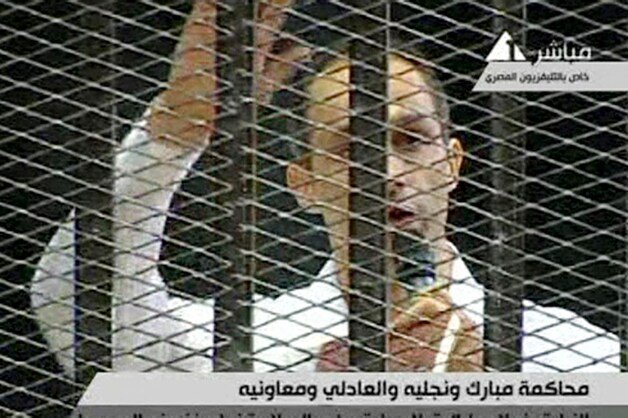 Gamal Moebarak.