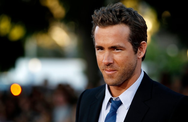 Ryan Reynolds