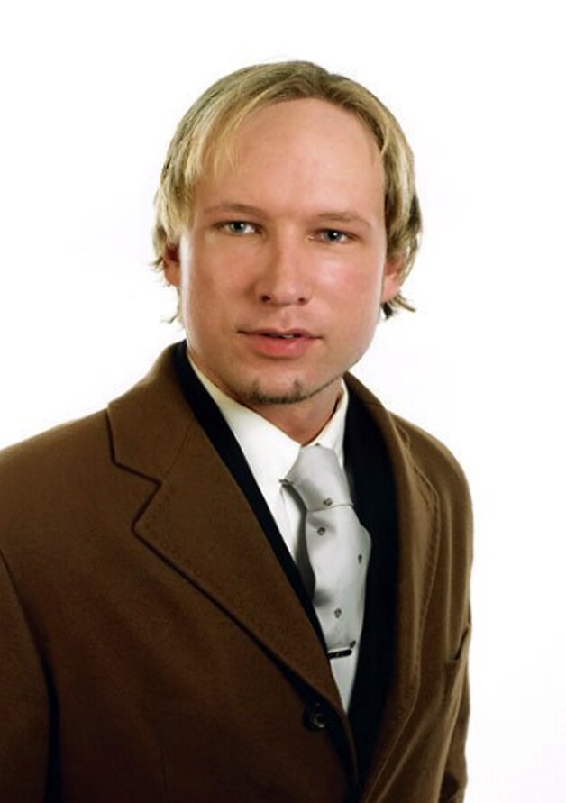 Anders Behring Breivik.