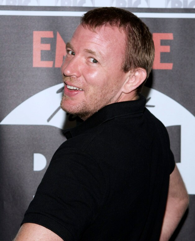 Guy Ritchie