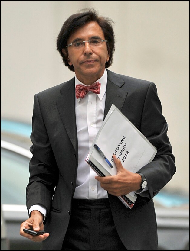 Elio Di Rupo.