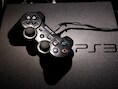 De huidige DualShock 3.