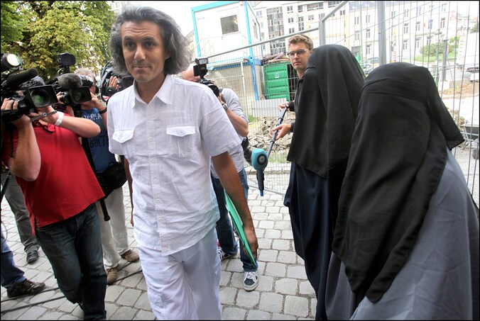 Rachid Nekkaz.
