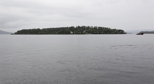 Breivik maakte 69 dodelijke slachtoffers op het eiland Utoya.