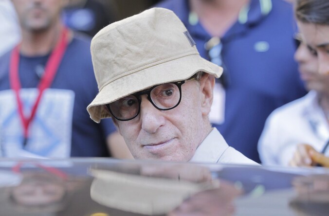 Woody Allen.