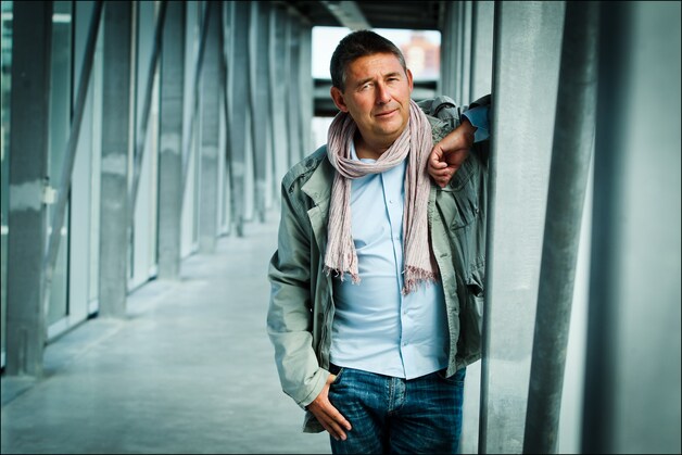 Rudi Vranckx.