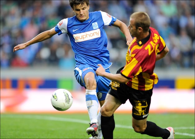 Vossen troefde vorig jaar mee KV Mechelen af