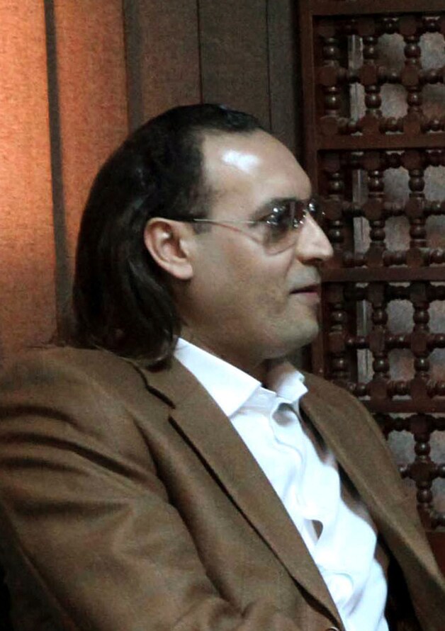 Hannibal Kadhafi.
