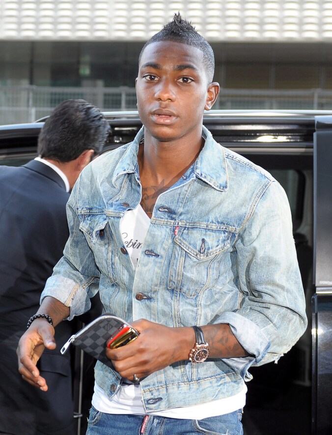 Eljero Elia.