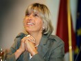 Burgemeester Ilse Uyttersprot leidde de verkiezing.