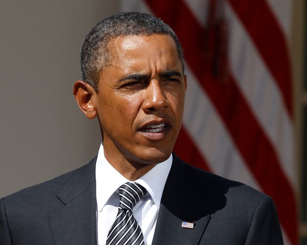 Barack Obama.