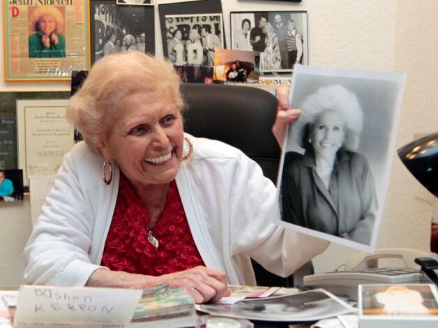 Oprichtster Jean Nidetch.