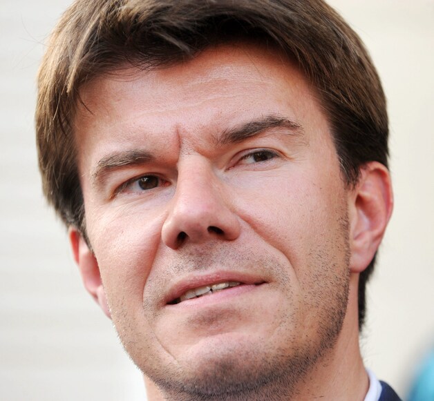Sven Gatz, directeur van de Belgische Brouwers.