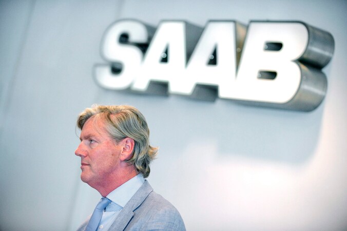CEO Victor Muller.