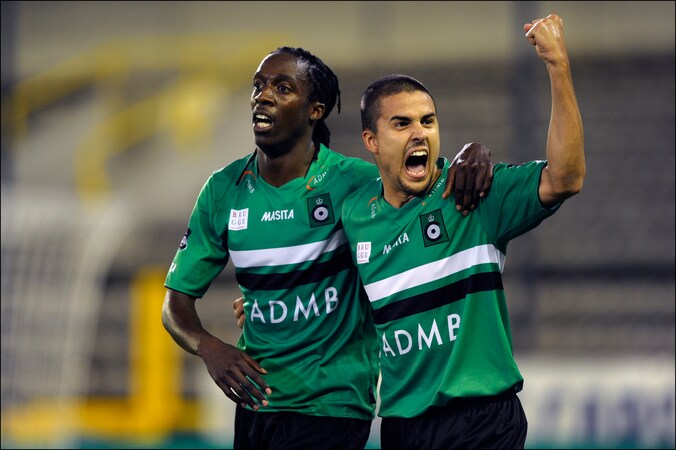 Nuno Reis (r) keert terug naar Cercle