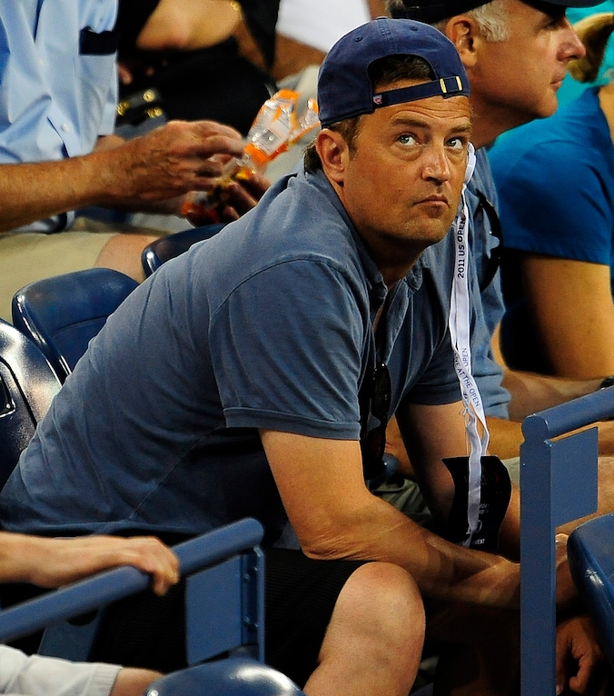 Matthew Perry