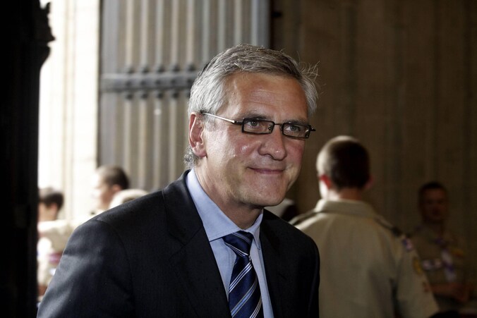 Vlaams minister-president Kris Peeters.