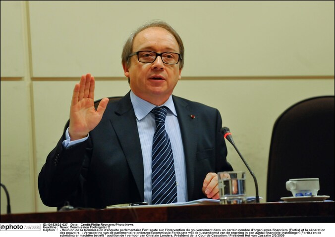 Ghislain Londers.