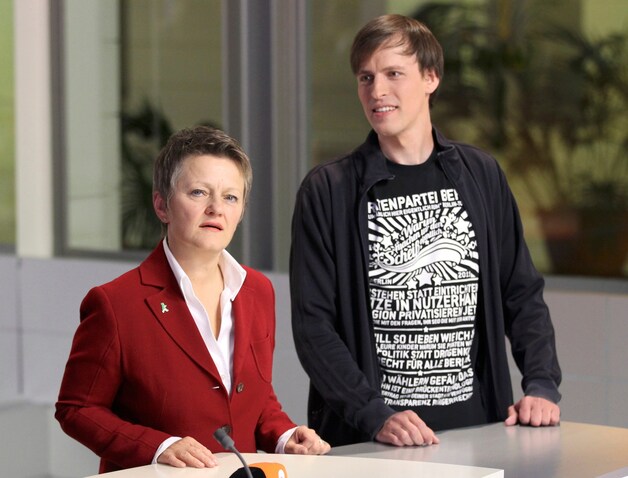 Voorzitter van de consumtentencommissie Renate Kunast.
