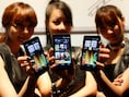 HTC-toestellen die draaien op Android.