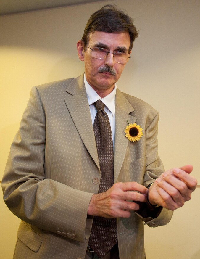 Antwerps procureur-generaal Yves Liégeois