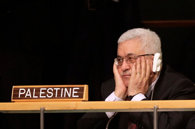 De Palestijnse president Mahmoed Abbas wil het volwaardige lidmaatschap van de VN aanvragen.