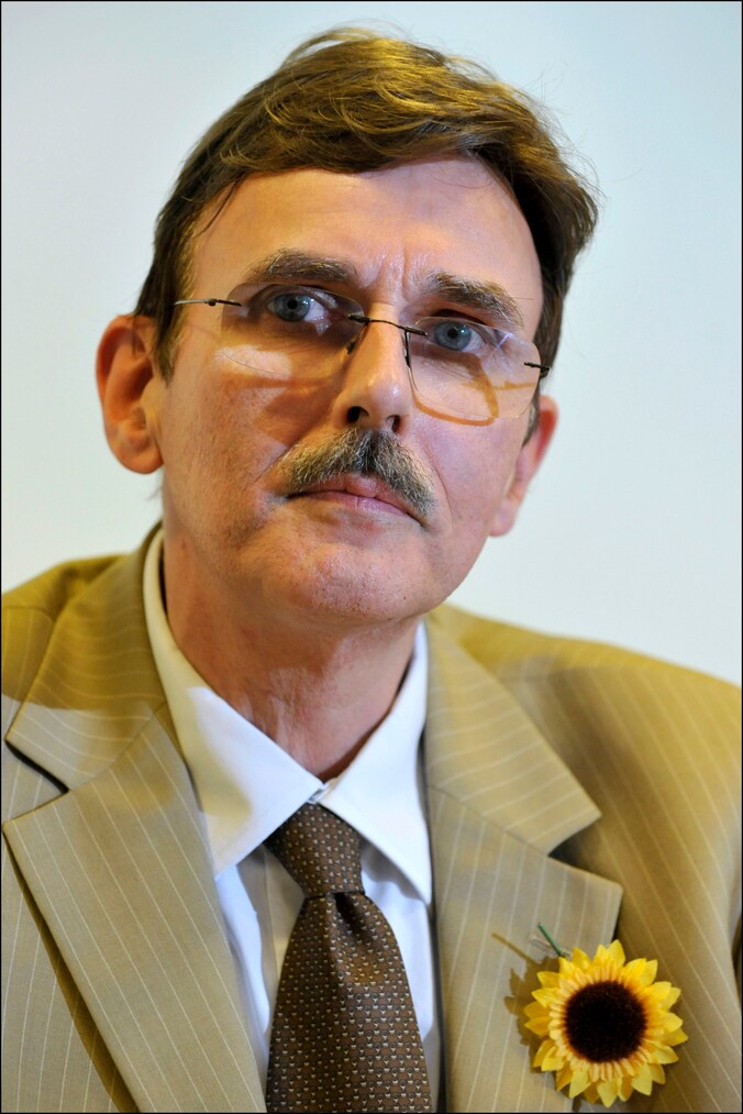 De Antwerpse procureur-generaal Yves Liégeois.