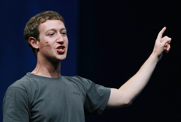Mark Zuckerberg (9de)