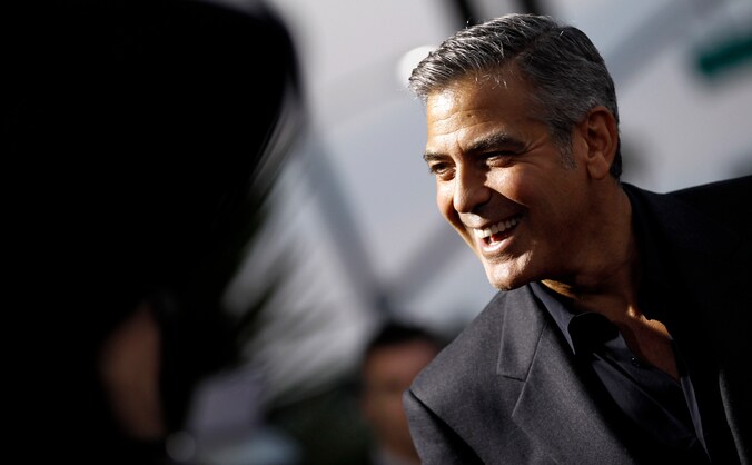 George Clooney