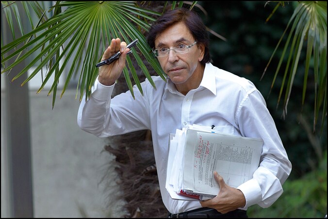 Elio Di Rupo.