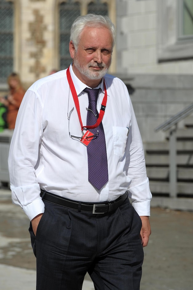 Assisenvoorzitter Michel Jordens.