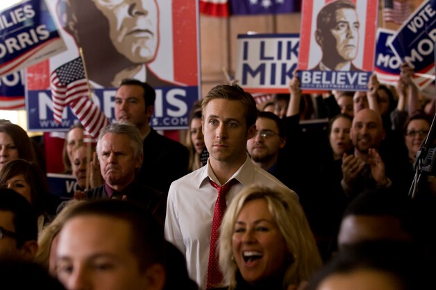 Ryan in 'The Ides of March'.