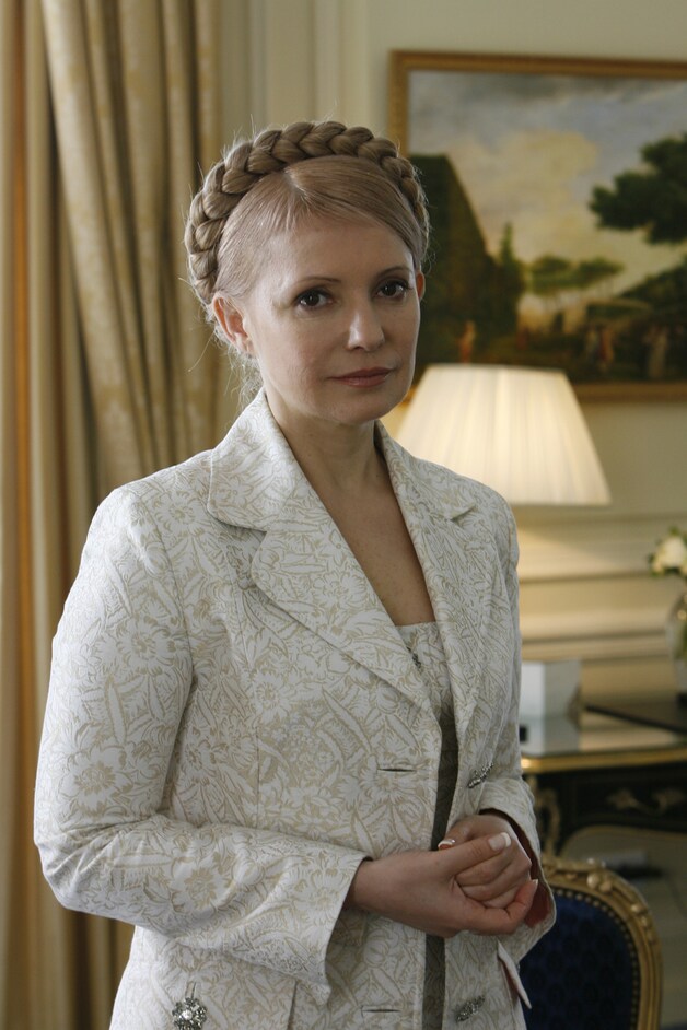 Joelia Timosjenko.