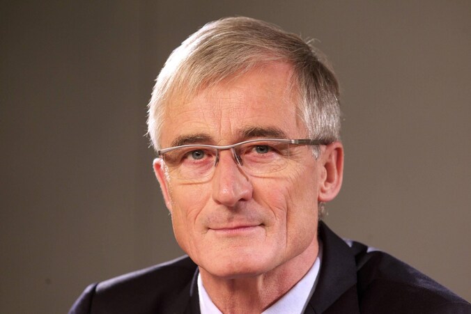 Vlaams minister van Bestuurszaken Geert Bourgeois.